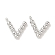Pendente in ottone&nbsp;KK-S368-16P-V-1