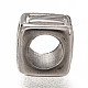 304 perline europei in acciaio inox OPDL-L020-001N-2