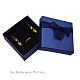 Bow Tie boîtes bijoux en carton W27WF011-5