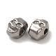 Бусины из нержавеющей стали марки 304 STAS-K285-52P-2