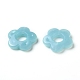 Cadres de perles acryliques imitation gelée X-JACR-Q056-06-2