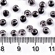 6/0 perles de rocaille en verre SEED-A014-4mm-138B-4