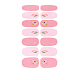 Pegatinas de arte de uñas de tapa completa MRMJ-Q055-294-1