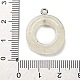 Светящиеся подвески смолы RESI-I059-O02-5