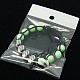 Bracelets à la mode pour halloween BJEW-JB00488-05-3