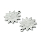 Подвески из нержавеющей стали 304 STAS-C075-02P-2