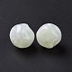 Opaque Acrylic Beads OACR-E014-16H-3