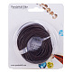 Cowhide Leather Cord WL-PH0003-2mm-10-4