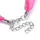 Jewelry Making Necklace Cord NFS048-11-4