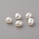 Culture des perles perles d'eau douce naturelles PEAR-G007-47-1