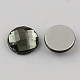 Cabochons de acrílico del Diamante de imitación de Taiwán ACRT-M005-20mm-27-2