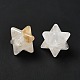 Perles de cristal de quartz naturel G-A206-01B-50-4