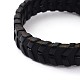 Leather Cord Bracelets BJEW-N269-40-3
