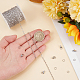 Набор для изготовления ожерелья с цепочкой beebeecraft своими руками DIY-BBC0001-65-3
