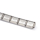 Tile Bracelet BJEW-A133-01P-03-5