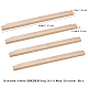 Solid Wood Stretcher Bars DIY-BC0002-60-3