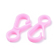 Plastic Lobster CLaw Clasps X-KY-D012-02-2