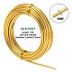 DIY Wire Wrapped Jewelry Kits DIY-BC0011-81G-04-2