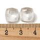 Cabochons de strass en verre&nbsp;RGLA-G021-04A-001DE-3