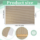 Tessuto di cotone con motivo a strisce&nbsp;DIY-PH0037-96B-2