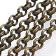 Brass Rolo Chains CHC-S008-002G-AB-2