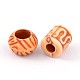 Mixed Antique Style Acrylic Beads MACR-R546-02-2