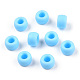 Perles plastiques opaques KY-T025-01-C02-1