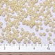 Miyuki runde Rocailles Perlen X-SEED-G007-RR0486-4