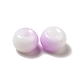 6/0 opaques perles de rocaille de verre SEED-P005-A16-3