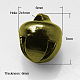 Iron Bell Charms IFIN-H057-AB-1