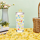 BENECREAT 212pcs Easter Theme Vase Fillers DIY-BC0009-41-5