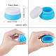 Portable 20ml Silicone Cream Jar MRMJ-BC0001-01-3
