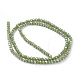 Electroplate Glass Beads Strands EGLA-R048-3mm-65-2