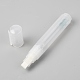 Plastic Refillable oil paint Pen Brush DIY-H137-03B-2