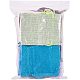 PandaHall 15 Color Burlap Bags with Drawstring Gift Bags Jewelry Pouch for Wedding Party ABAG-PH0002-07-5