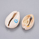 Cowrie Shell Beads SHEL-L008-01-3