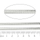 Латунь елочка цепи CHC-C011-02P-3