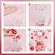Pandahall Elite Vasenfüller-Kits zum Valentinstag DIY-PH0013-19-5