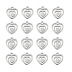 304 Stainless Steel Charms STAS-Q201-T174-1