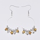 Dangle Earrings EJEW-JE03570-01-2