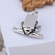 925 Thai Sterling Silver Pendant STER-BB55606-A-2