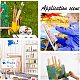 Kits de pintura y dibujo para niños DIY-NB0003-42-7
