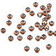 Perles à écraser en 304 acier inoxydable STAS-R065-80RG-3