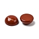 Cabochons de jaspe rouge naturel&nbsp;G-H1596-FR-10mm-15-3