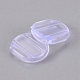Cuscinetti per orecchini in silicone comfort X-KY-L078-01A-2