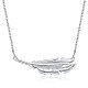 925 Sterling Silver Pendant Necklaces NJEW-BB35216-1