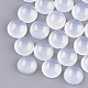 Translucent Resin Cabochons RESI-S361-10mm-08-1
