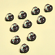 CHGCRAFT Silicone Beads SIL-CA0002-35-3