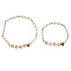 Mama Mini Acrylperlen-Stretch-Armbandsets&nbsp;TO3348-5