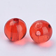 Transparent Acrylic Beads TACR-Q255-30mm-V12-3